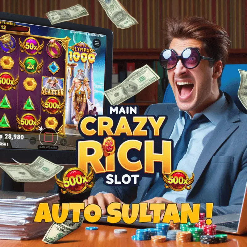 Crazy Rich Slot